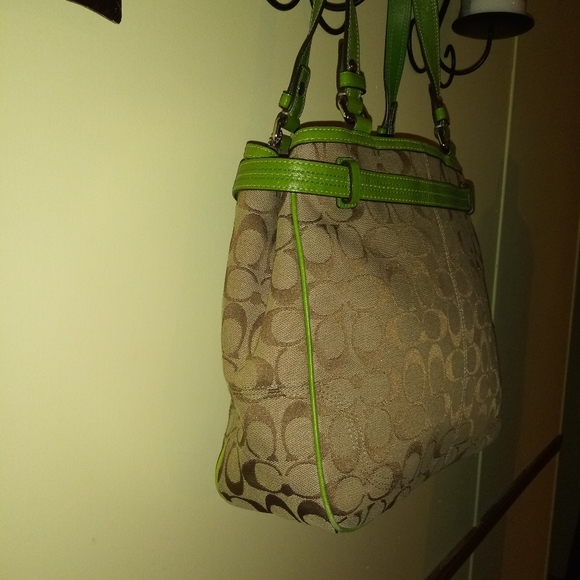 Coach shoulder bag - Picture 8 of 8